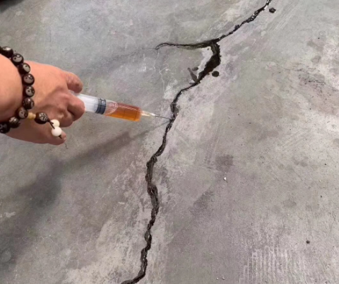 无为混凝土裂缝修补技术详解​