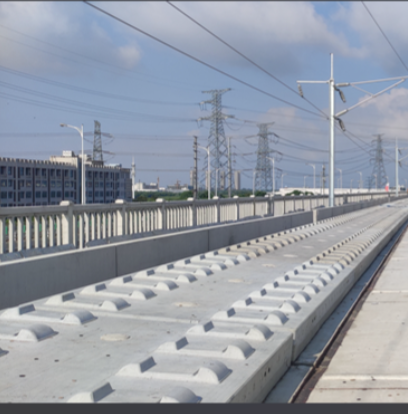 无为植筋胶在高铁无砟轨道上的应用