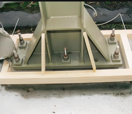 无为支座灌浆料，支座砂浆施工流程详解​