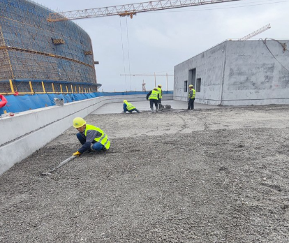 无为轻集料混凝土施工流程及注意事项